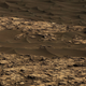 Illustration for article titled Curiosity Rover Eases Into First Exploration of Martian Dunes